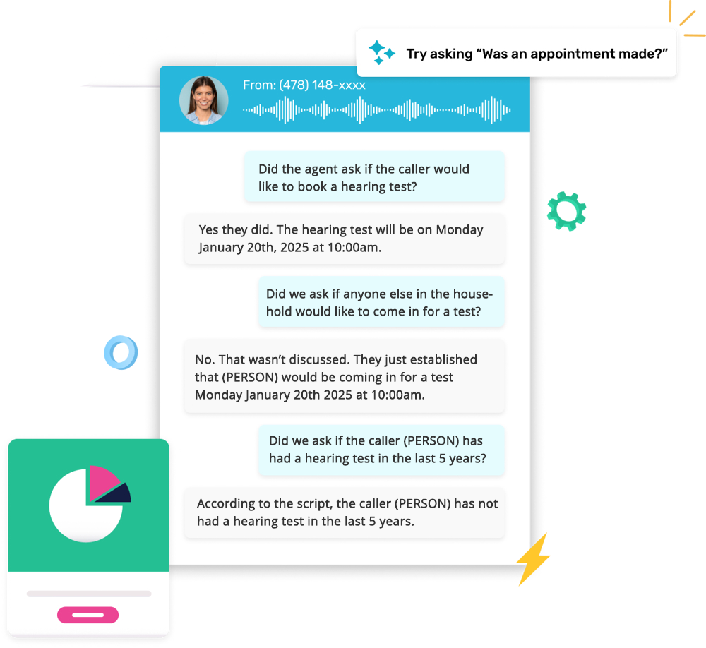 soluciones de seguimiento de llamadas para escritorio y móvil